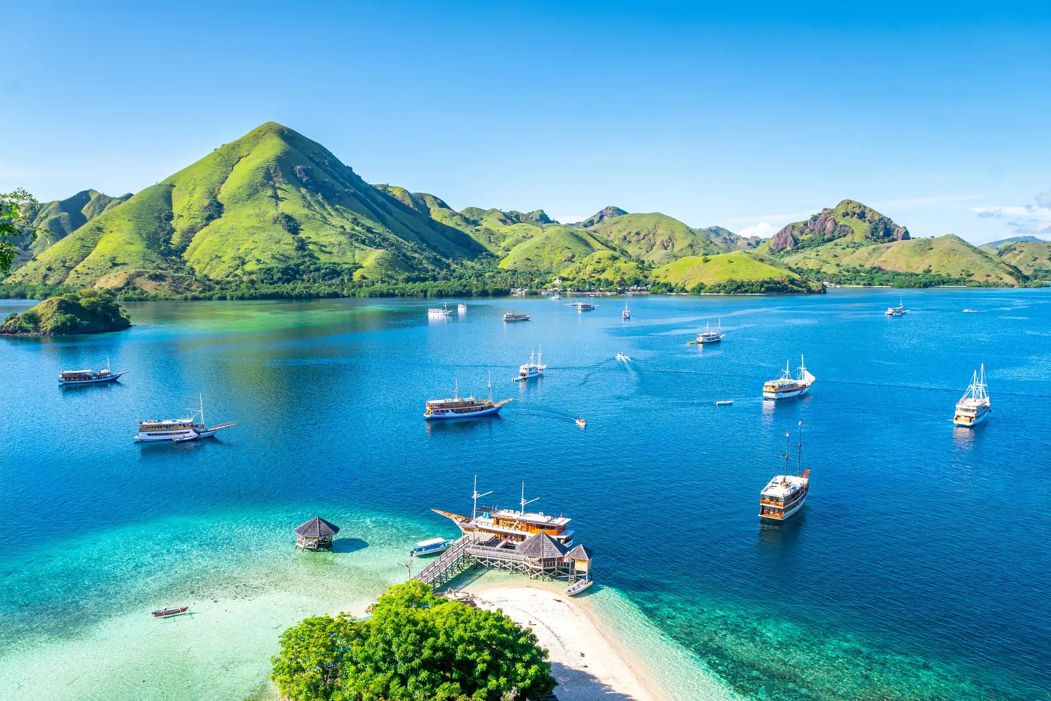 Romantic Langkawi & Bali