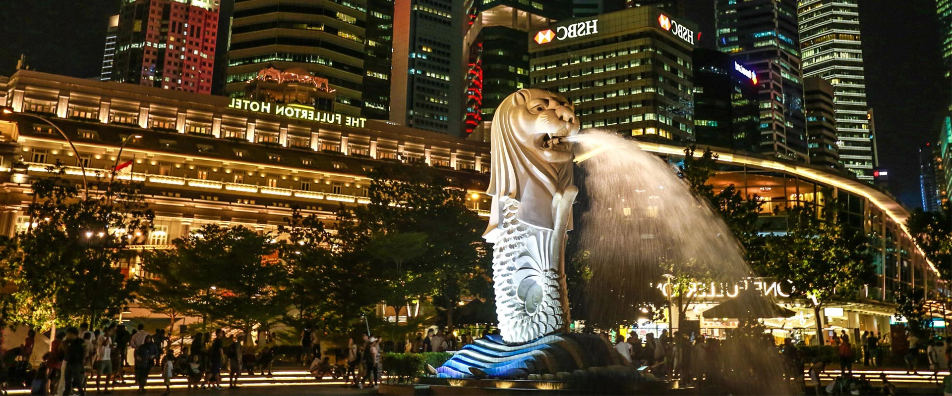 Singapore & Bali