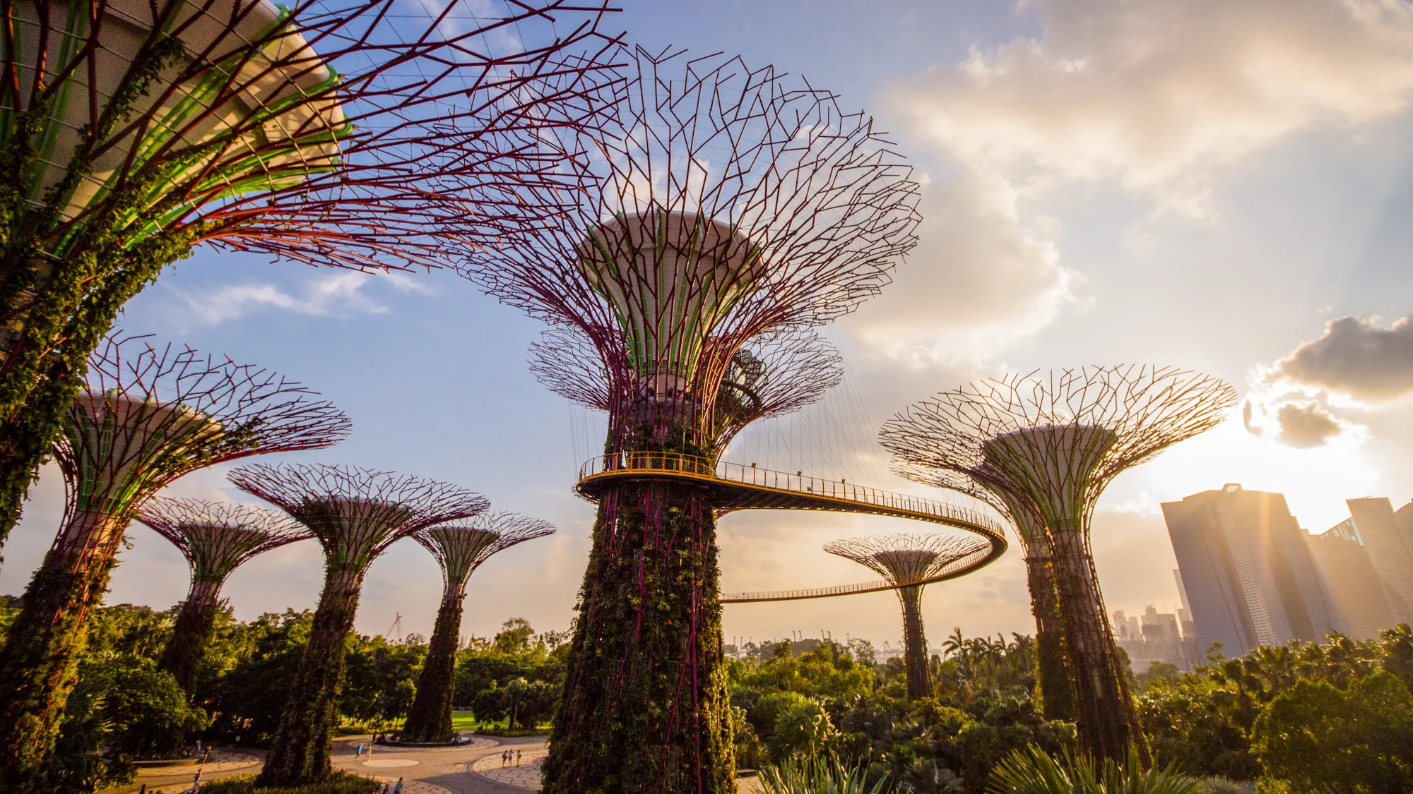 Singapore, Kuala Lumpur & Langkawi