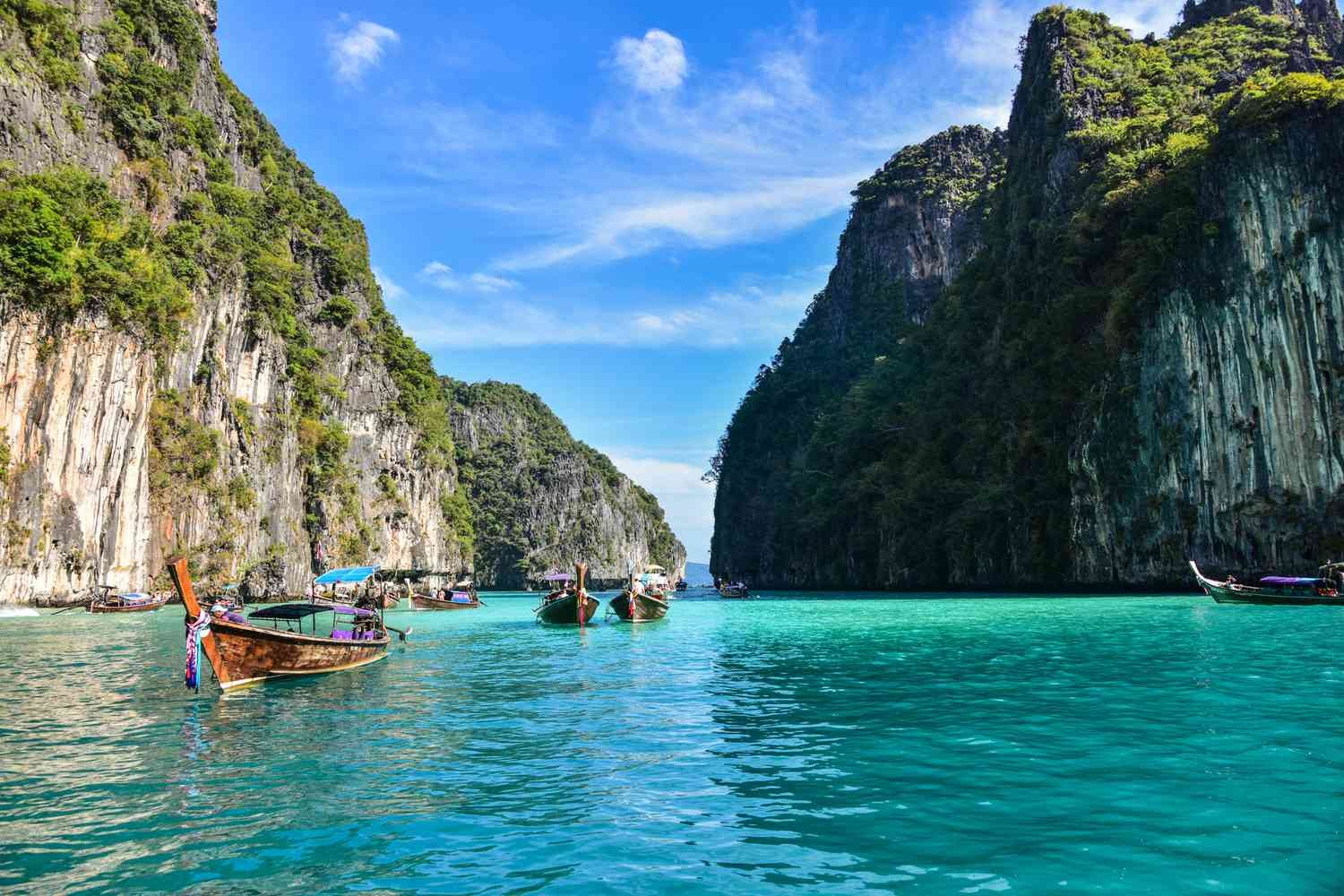 Grand South-East Asia: Bangkok, Singapore & Bali