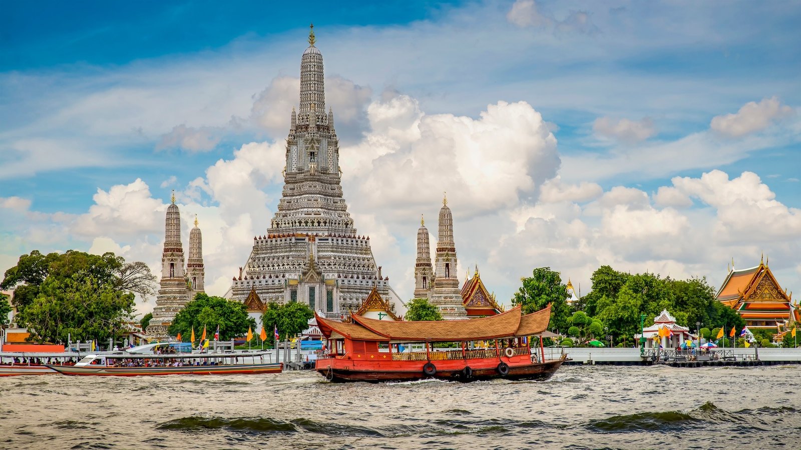 Thailand Budget: Bangkok, Chiang Mai & Phuket
