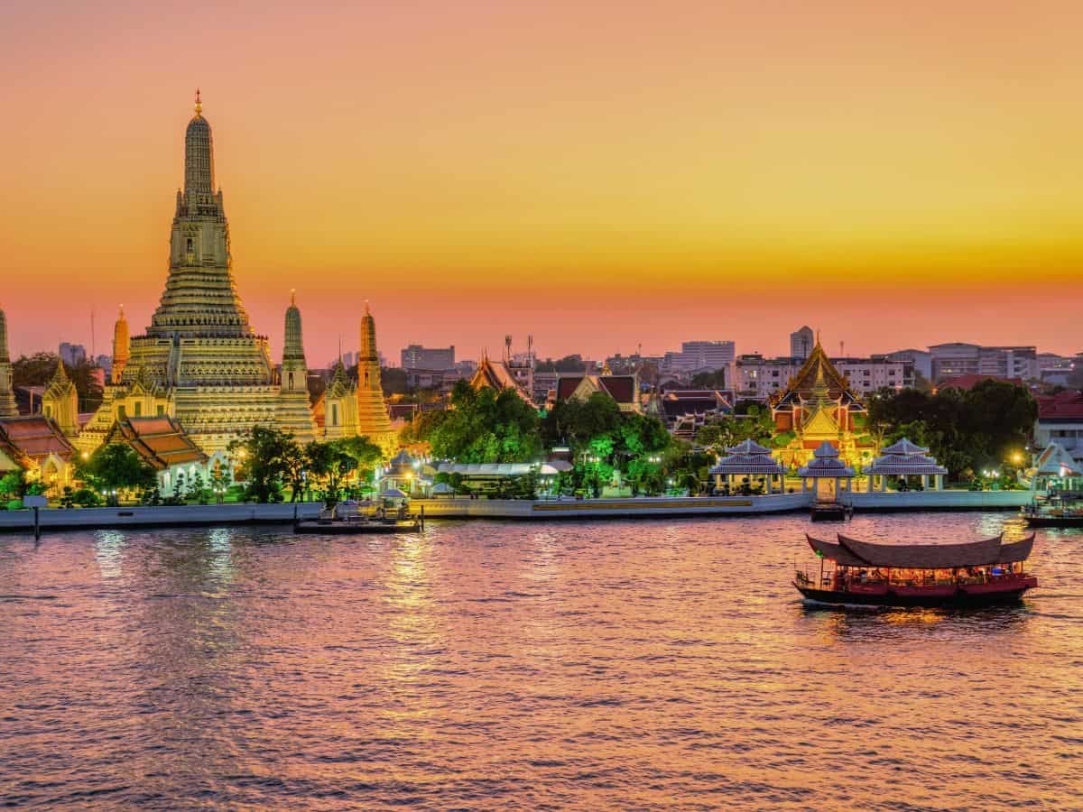Group Thailand: Bangkok & Phuket