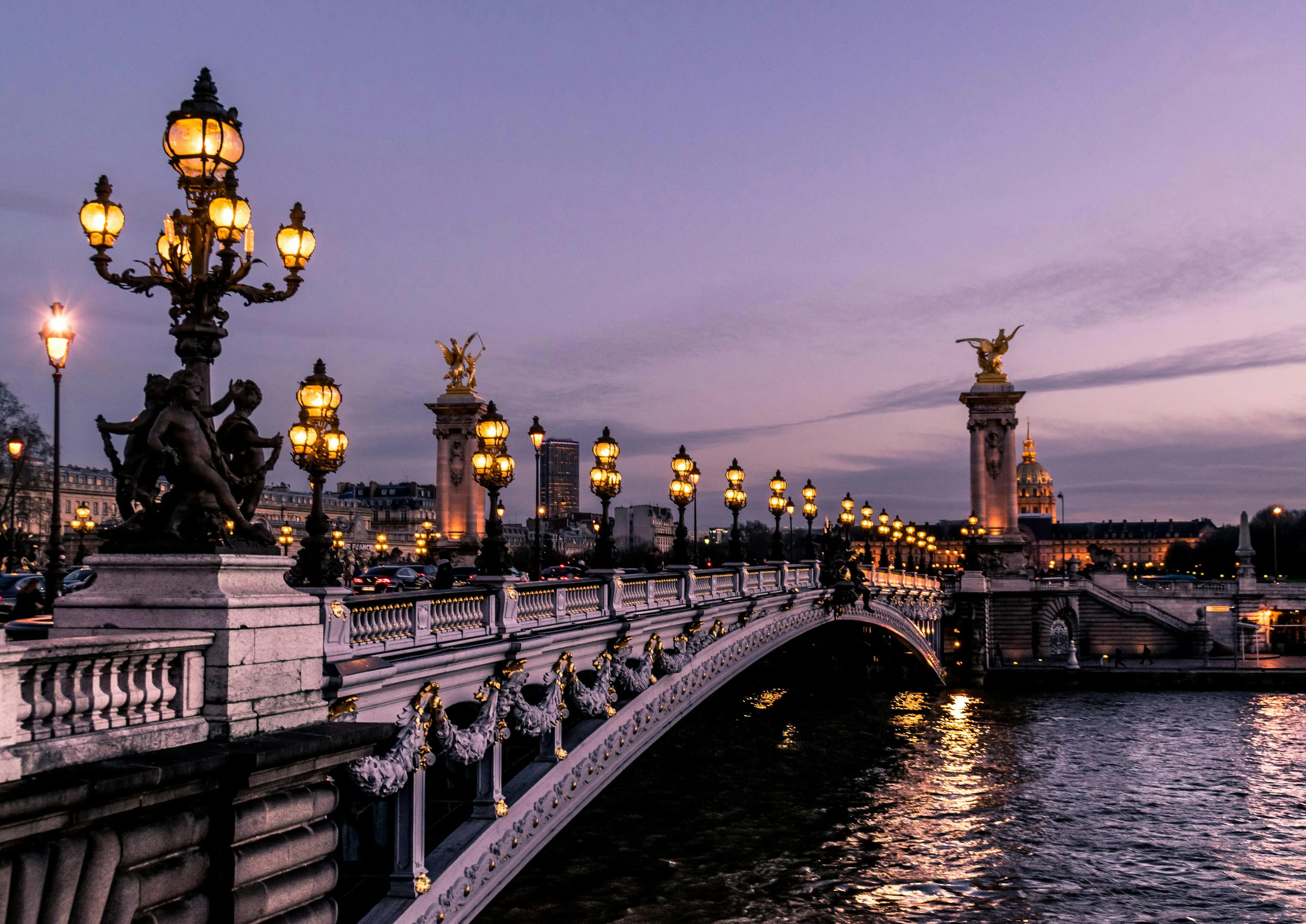 Paris & Rome Classic