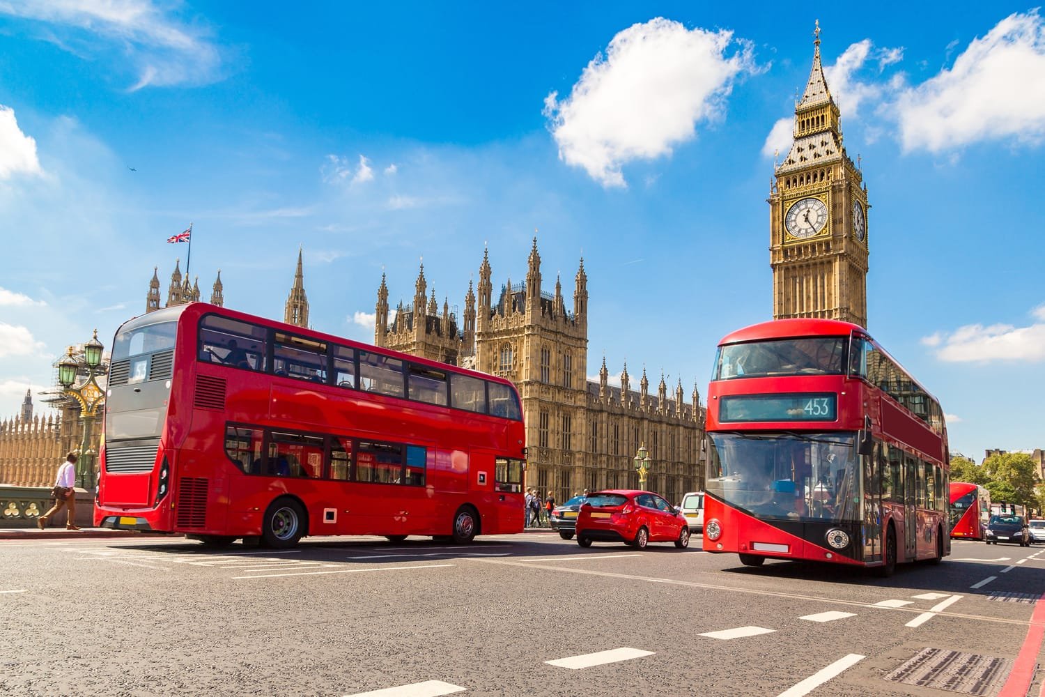 London & Paris