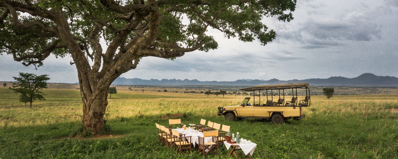 Samburu, Mara & Migration Luxury Safari