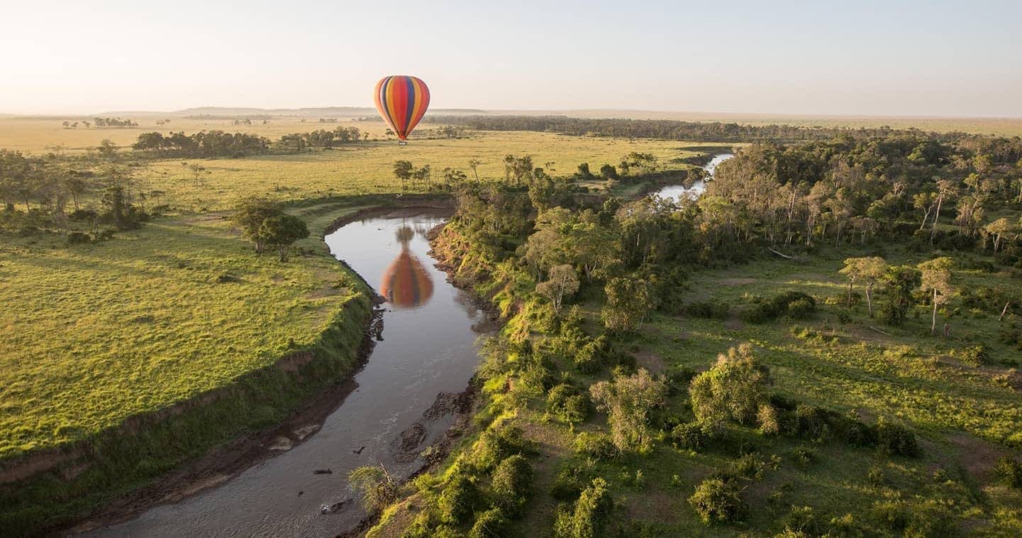 Great Migration Fly-in Luxury Safari