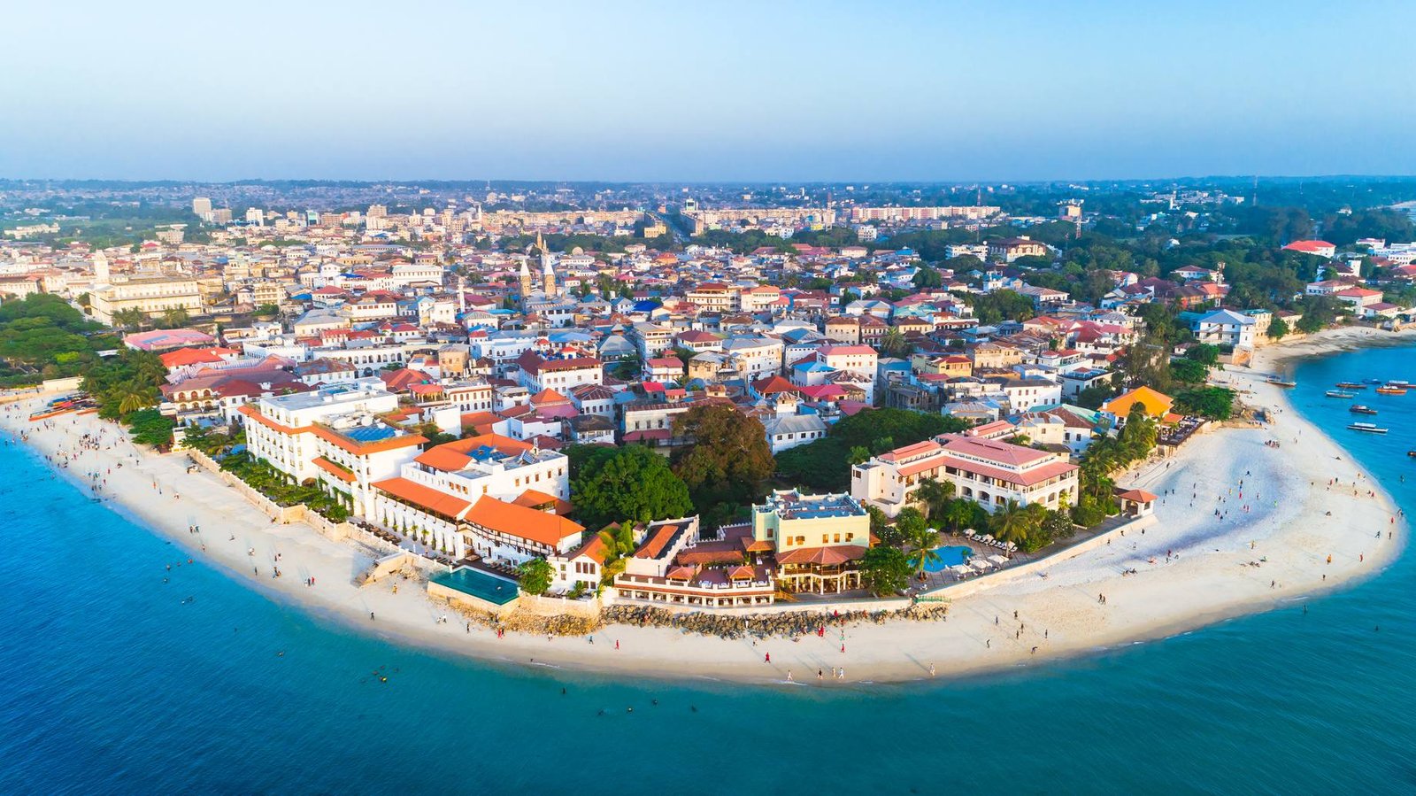 Zanzibar Honeymoon