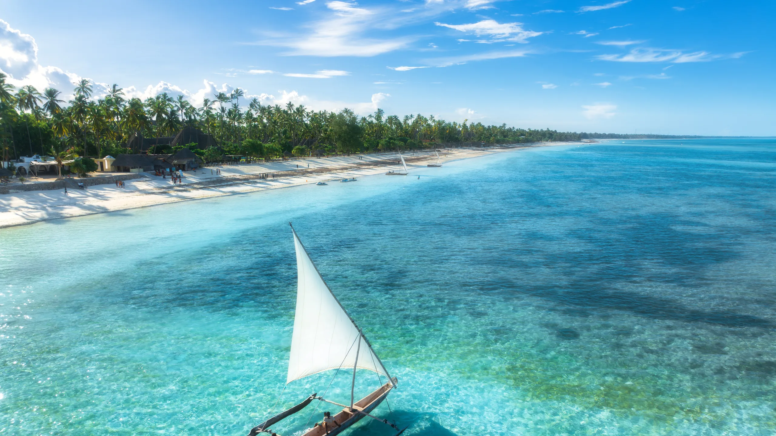 Zanzibar Beach & Stone Town Escape