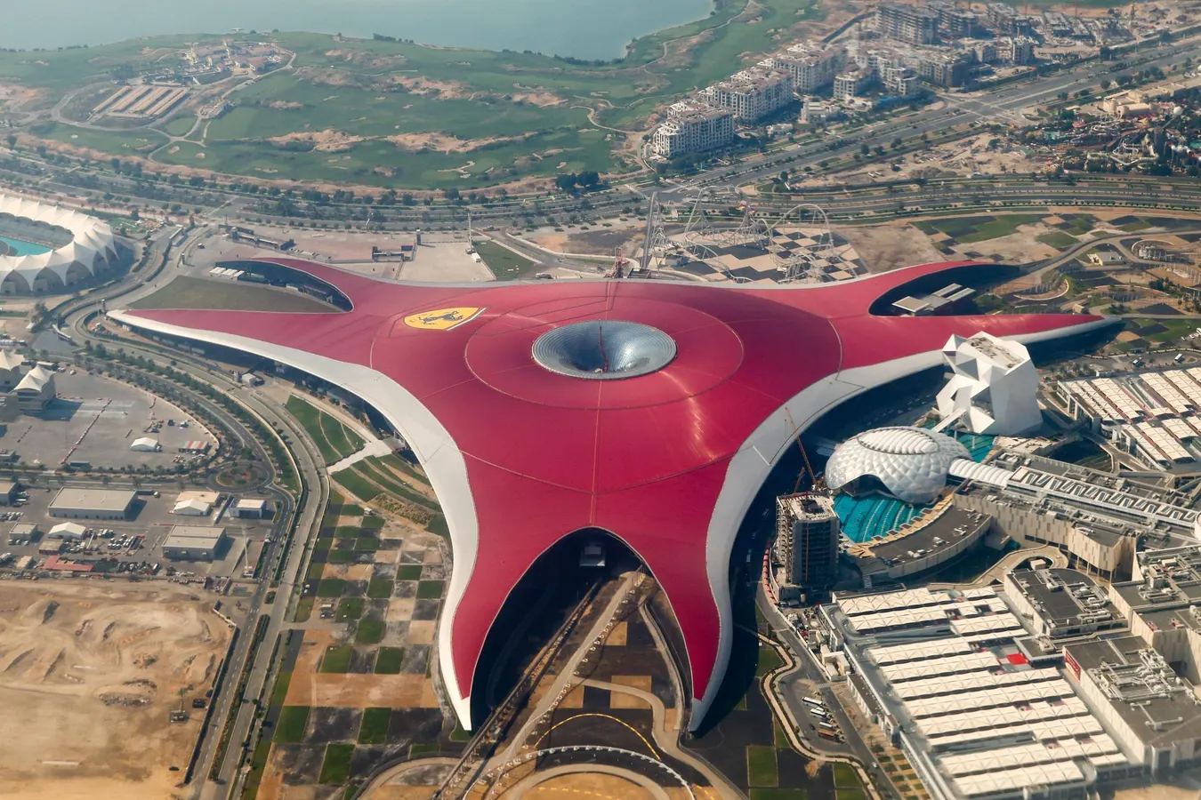 Abu Dhabi